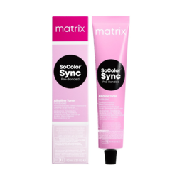Matrix SoColor Sync Alkaline Toner 10A საღებავი ამიაკის გარეშე  90 მლ
