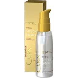 Estel Curex Brilliance Liquid Silk for Hair 100ml