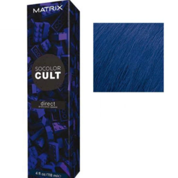 Matrix Socolor Cult Semi-Permanent Admiral Navy საღებავი 118მლ