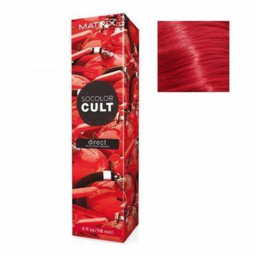Matrix Socolor Cult Semi-Permanent Red Hot საღებავი 118მლ