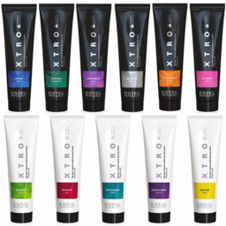 Estel XTRO Semi-Permanent Scarlet 100ml