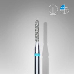 Staleks Diamond nail drill Blue FA30BO23/8