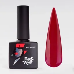 RockNail Gel Polish - Kill Kisses 693 რუსული წითელი