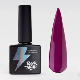 RockNail Гель-лак  - Basic 128 Very Berry
