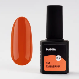 გელი ლაქები Milk - MAMBA 861 Tangerina