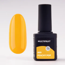 გელი ლაქები Milk - Multifruit 889 Peachy Pop