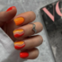 გელი ლაქები Milk - Slime 542 Shock Orange