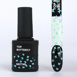 Effect/matte tops - Milk Butterfly Art Effect Nectar