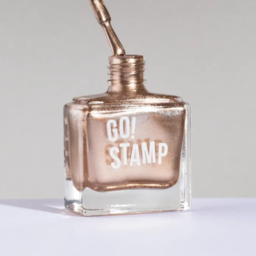 Go!Stamp Stamping polish - 013 Champagne gold 11ml