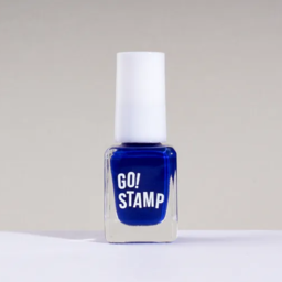 Go!Stamp Лак для стемпинга - 4 Midnight 6мл