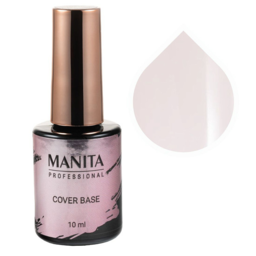 Manita Professional ფერის ბაზა - რეზინის შენიღბვა No07 (10 მლ)