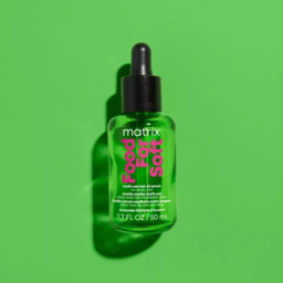 Matrix hair care - Food For Soft Oil-serum: hydration, smoothness, shine, thermal protection, 50 ml