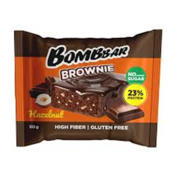Bombbar ბუნებრივი ბრაუნი პროტეინის ბარი