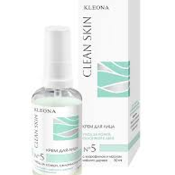 Face Cream for Acne-Prone Skin by Cleona