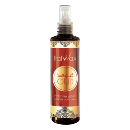 ItalWax After Wax Lotion Oud დეპილაციის შემდეგ ლოსიონი 250მლ