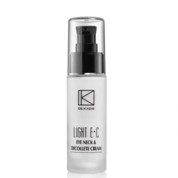 Dr. Kadir Light E+C Крем для глаз, шеи и декольте