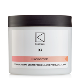 Dr. Kadir B3 Extra Light Дневной крем для жирной и проблемной кожи