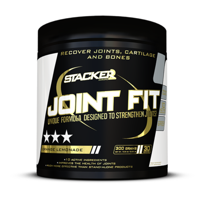 Stacker2 Europe Joint fit Здоровье суставов 300 gr (Orange Lemonade)