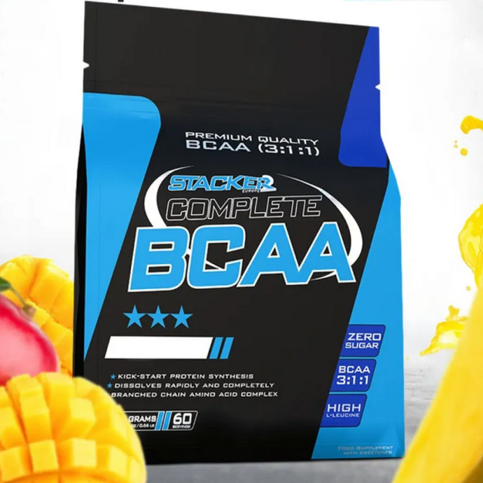 Stacker2 Europe Complete BCAA 300 gr (Mango)