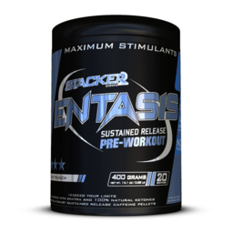 Stacker2 Europe Extasis Pre-workout 400gr (Fruit Punch)