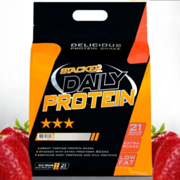 Stacker2 Europe Daily Protein 908 gr (მარწყვი/Strawberry)