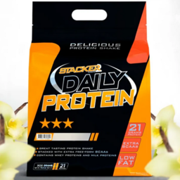 Stacker2 Europe Daily Protein 908 gr (ვანილი/Vanilla)