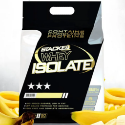 Stacker2 Europe Whey Isolate Protein 1500 gr (Банан)