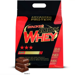 Stacker2 Europe  100% Whey პროტეინი 908 gr (შოკოლადი/Chocolate)