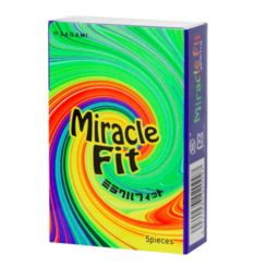 Sagami Xtreme Miracle Fit Condoms