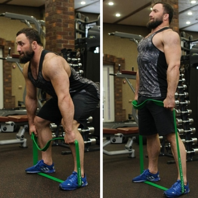 Resistance band 13-32 kg