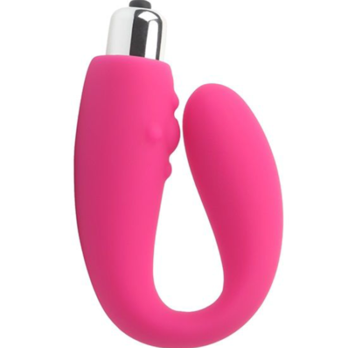 Vibrator silicone G-spot and clitoris See You 7-speed Silicone Finger