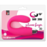 Vibrator silicone G-spot and clitoris See You 7-speed Silicone Finger