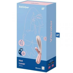 Вибратор Satisfyer original PROF satisfyer hot lover