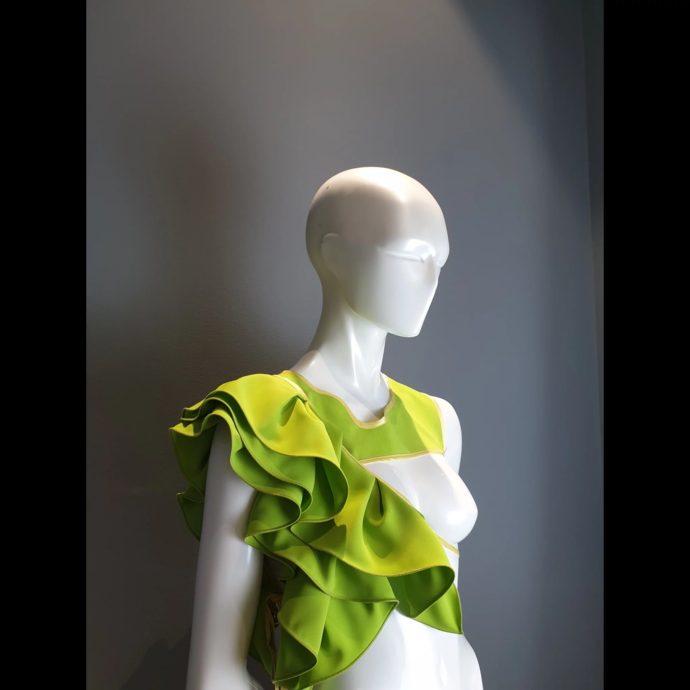 Decorative collar
