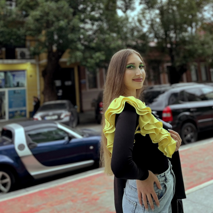 Decorative collar