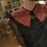 Handmade collar