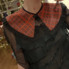 Handmade collar