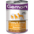 Gemon Puppy&Junior BOCCONI CON POLLO E TACCHINO