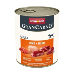 Корм Animonda GRAN CARNO Говядина и курица