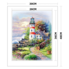 Cross stitch kit "Lighthouse"