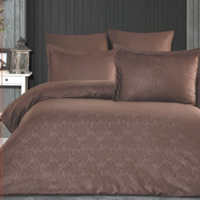 Постельное белье Jacquard Satin Series однотонное