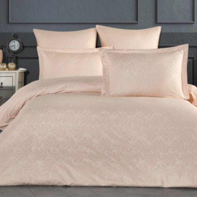 Постельное белье Jacquard Satin Series однотонное