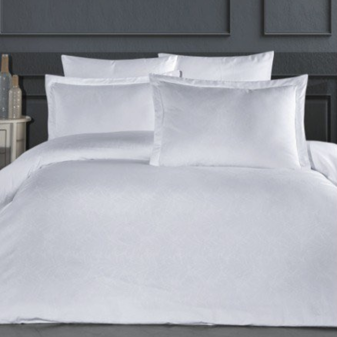 Постельное белье Jacquard Satin Series однотонное