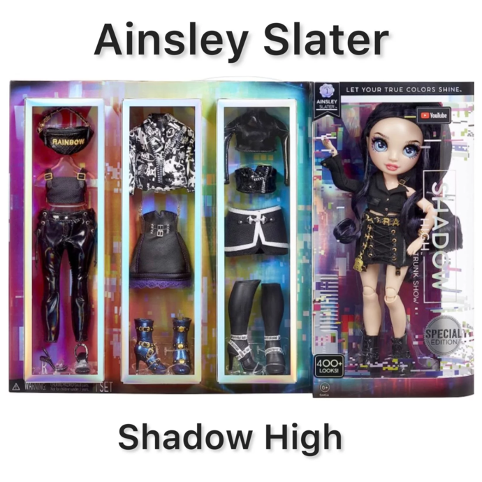 Shadow High Special Edition Ainsley Fashion Doll