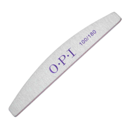 OPI Пилка Полумесяц 100/180