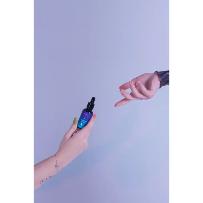 Acne serum with niacinamide 10%, against blackheads, pimples and blackheads, for problem oily skin ULTRAME Ultra Rehab