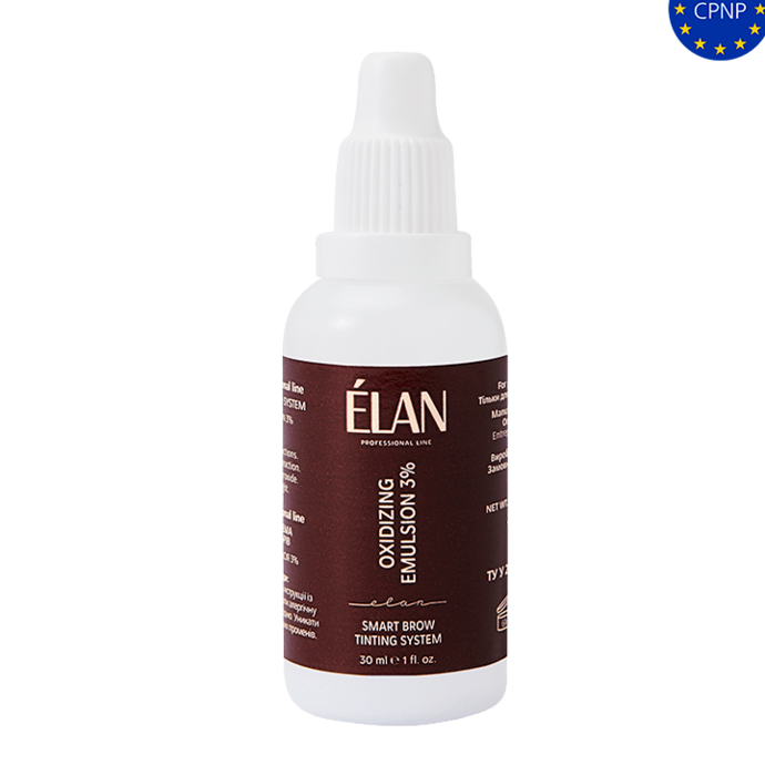ოქსიდიზატორი ოქსიდანტური ემულსია Elan 3%