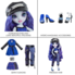 Doll Rainbow High Uma Vanhoose Shadow High