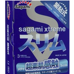 Презервативы Sagami Xtreme Feel Fit