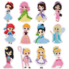 Diamond mosaic stickers "Princesses"